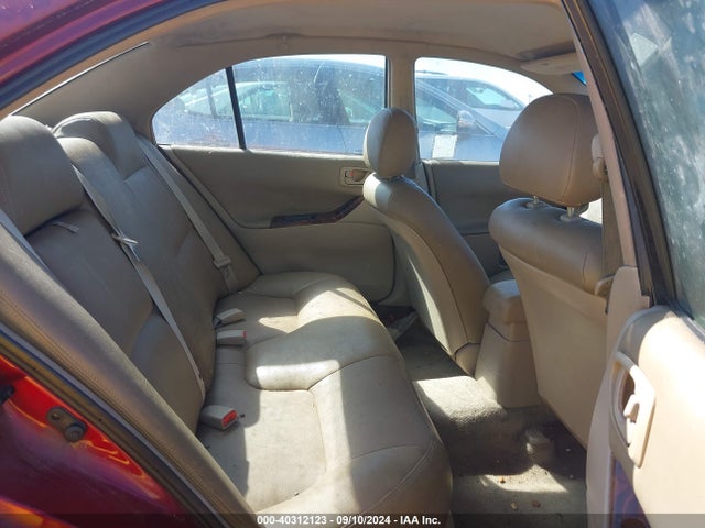 2001 MITSUBISHI GALANT 4A3AA46H51E028366 Photo 7