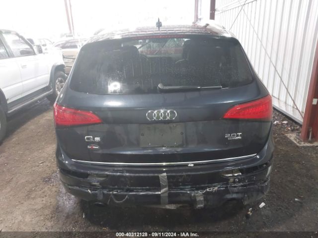 WA1C2AFP8HA090645 Audi Q5 2.0t Premium