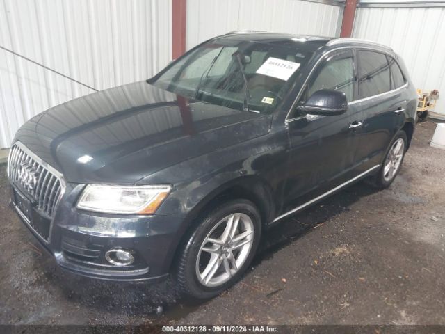 WA1C2AFP8HA090645 Audi Q5 2.0t Premium