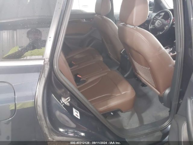 WA1C2AFP8HA090645 Audi Q5 2.0t Premium