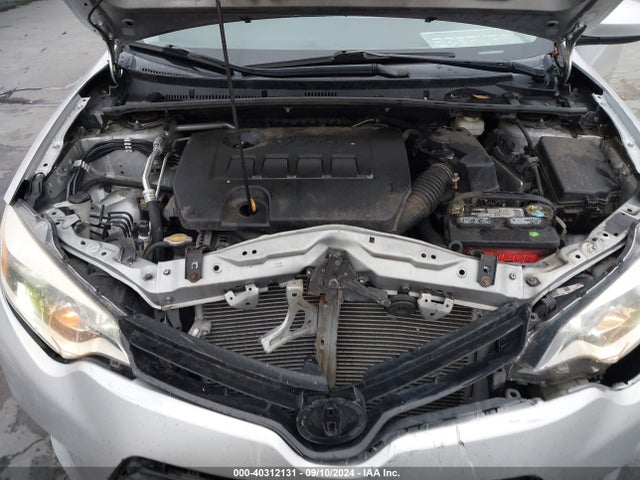 Toyota Corolla Le Plus 2014 5YFBURHEXEP021968 Image 10