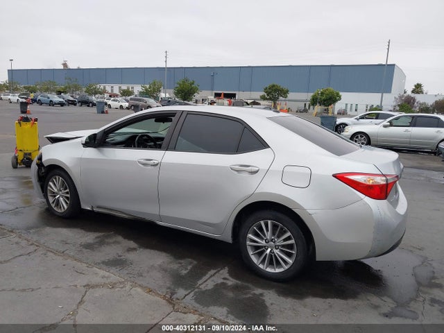 Toyota Corolla Le Plus 2014 5YFBURHEXEP021968 Image 3