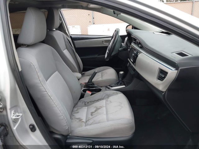Toyota Corolla Le Plus 2014 5YFBURHEXEP021968 Image 5