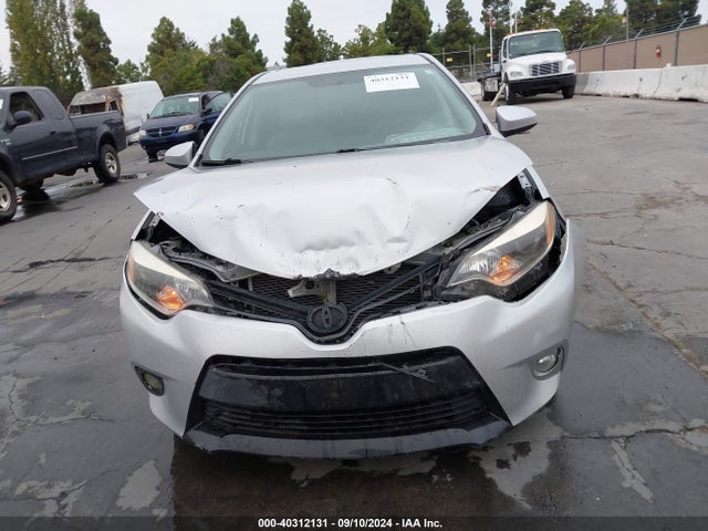 Toyota Corolla Le Plus 2014 5YFBURHEXEP021968 Image 6