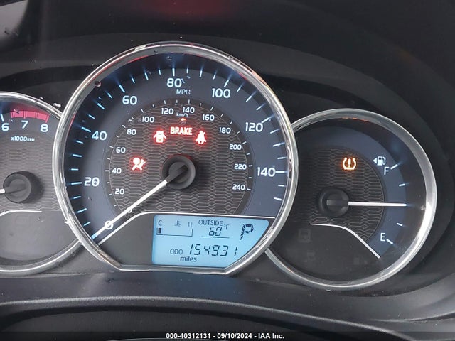 Toyota Corolla Le Plus 2014 5YFBURHEXEP021968 Image 7
