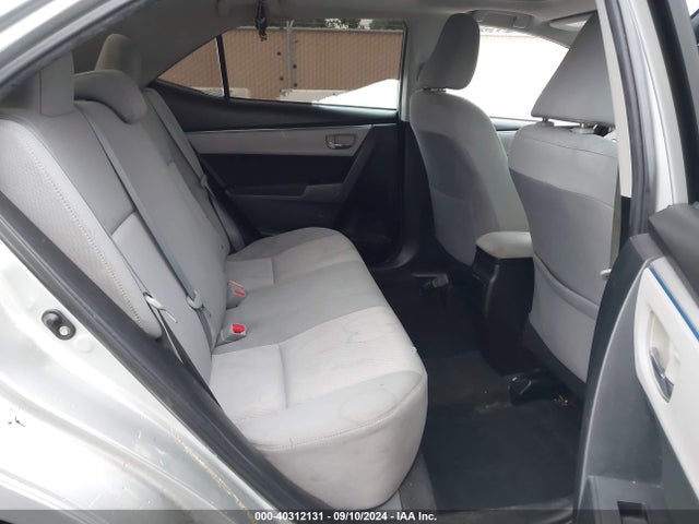 Toyota Corolla Le Plus 2014 5YFBURHEXEP021968 Image 8