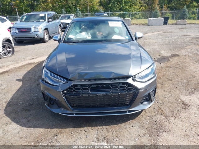 WAUB4AF44NA047141 Audi S4 Premium Plus Tfsi Quattro Tiptronic