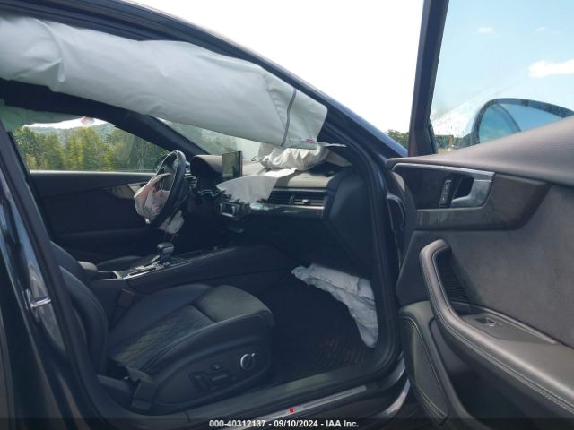 2022 AUDI S4 WAUB4AF44NA047141 Photo 4