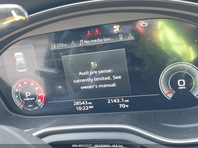 2022 AUDI S4 WAUB4AF44NA047141 Photo 6
