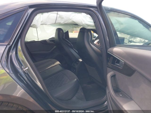 2022 AUDI S4 WAUB4AF44NA047141 Photo 7