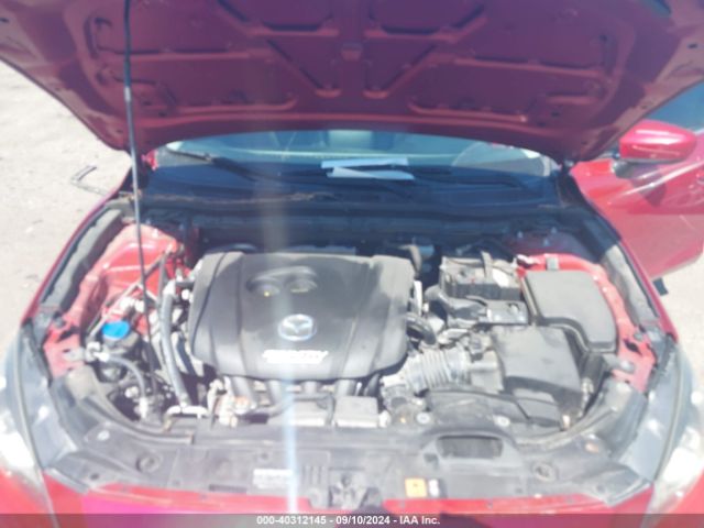 JM1BM1N77G1341540 Mazda Mazda3 I Grand Touring
