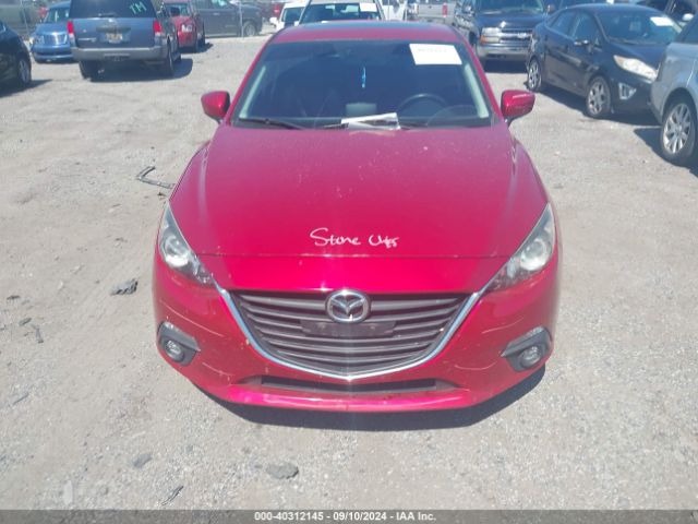 JM1BM1N77G1341540 Mazda Mazda3 I Grand Touring