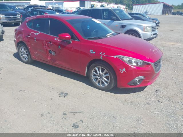 JM1BM1N77G1341540 Mazda Mazda3 I Grand Touring
