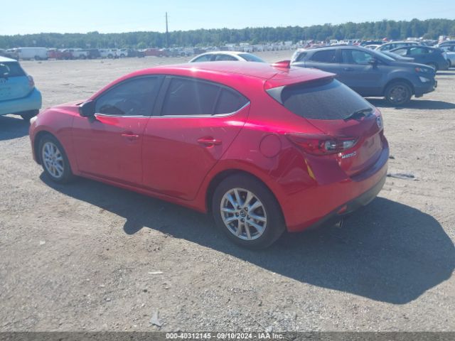 JM1BM1N77G1341540 Mazda Mazda3 I Grand Touring