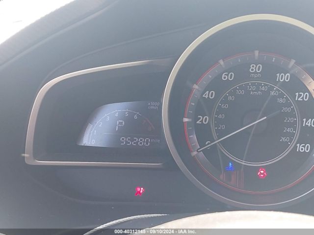 JM1BM1N77G1341540 Mazda Mazda3 I Grand Touring