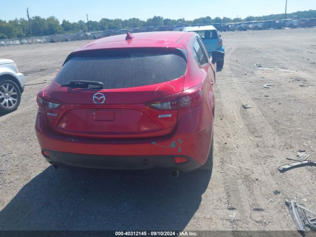JM1BM1N77G1341540 Mazda Mazda3 I Grand Touring