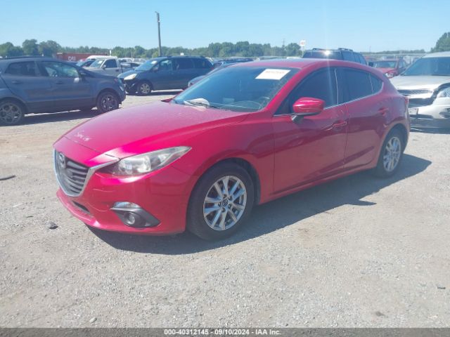 JM1BM1N77G1341540 Mazda Mazda3 I Grand Touring