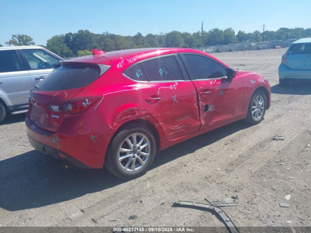 JM1BM1N77G1341540 Mazda Mazda3 I Grand Touring