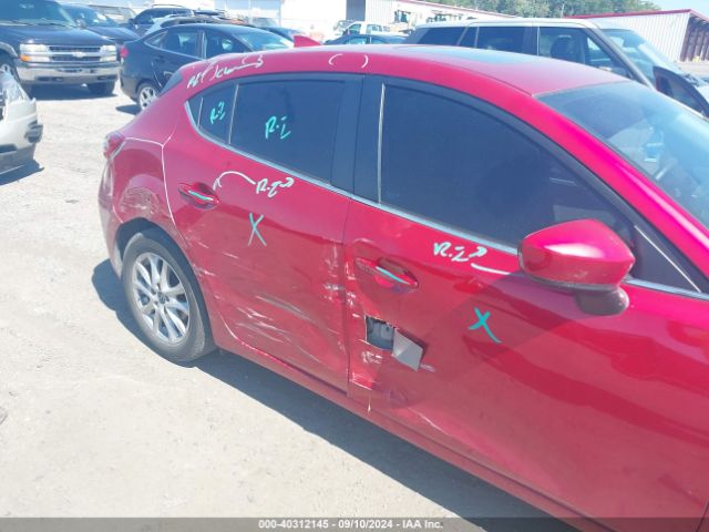 JM1BM1N77G1341540 Mazda Mazda3 I Grand Touring