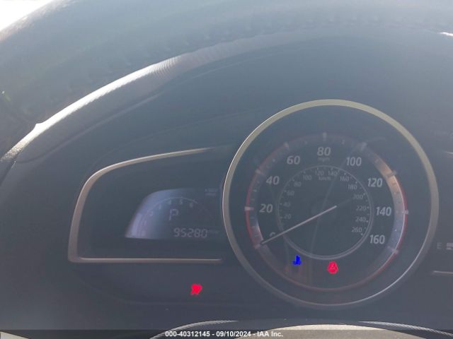 JM1BM1N77G1341540 Mazda Mazda3 I Grand Touring