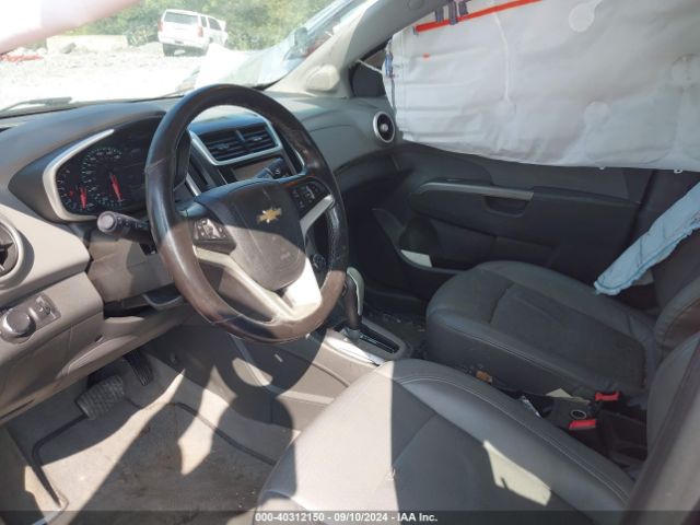 1G1JF5SB6H4145829 Chevrolet Sonic Premier Auto