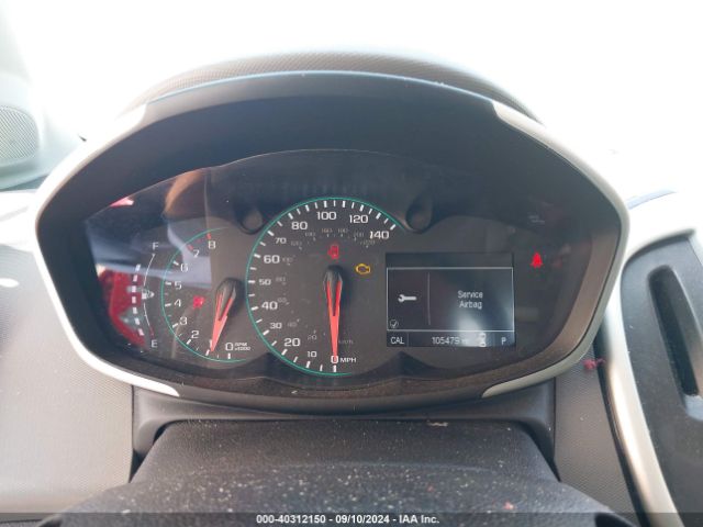 1G1JF5SB6H4145829 Chevrolet Sonic Premier Auto