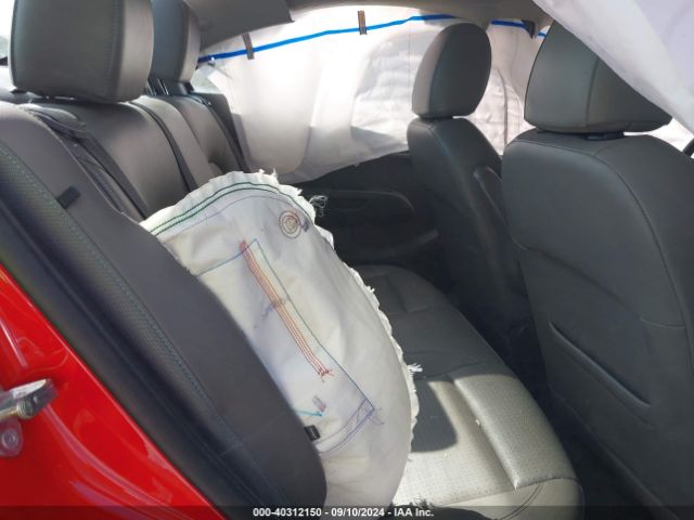 1G1JF5SB6H4145829 Chevrolet Sonic Premier Auto