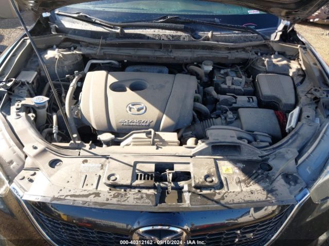 JM3KE4BY2F0536307 Mazda CX-5 SPORT