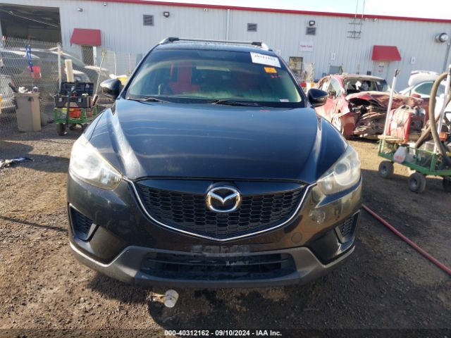 JM3KE4BY2F0536307 Mazda CX-5 SPORT