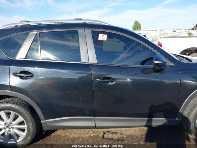 JM3KE4BY2F0536307 Mazda CX-5 SPORT