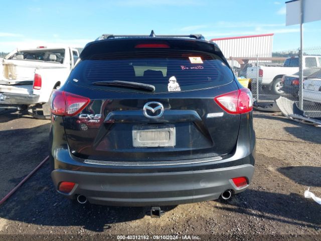 JM3KE4BY2F0536307 Mazda CX-5 SPORT