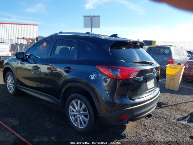 JM3KE4BY2F0536307 Mazda CX-5 SPORT