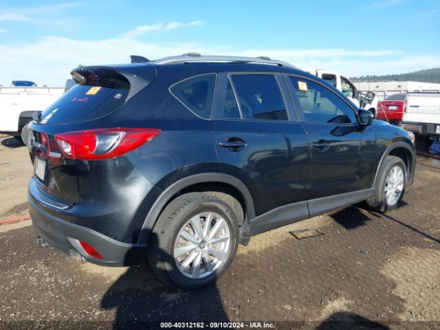 JM3KE4BY2F0536307 Mazda CX-5 SPORT