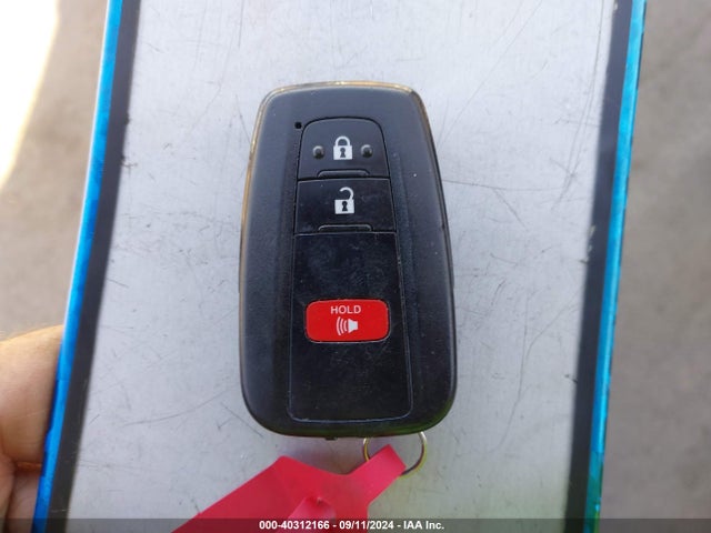 Toyota COROLLA SE 2019 JTNK4RBE7K3028725 Image 11