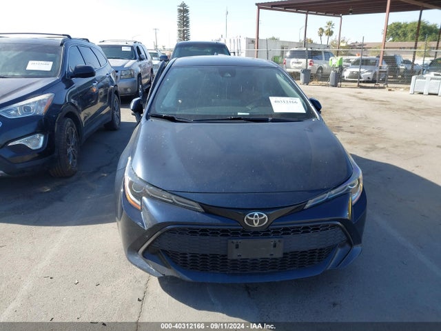 Toyota COROLLA SE 2019 JTNK4RBE7K3028725 Image 12