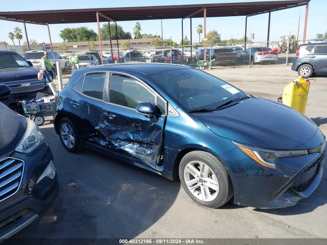 Toyota COROLLA SE 2019 JTNK4RBE7K3028725 Image 13