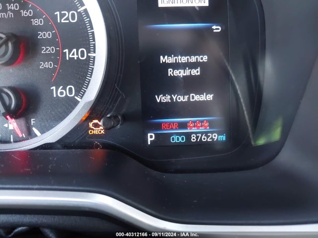 Toyota COROLLA SE 2019 JTNK4RBE7K3028725 Image 15