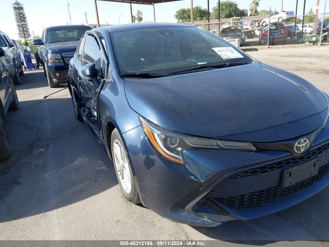Toyota COROLLA SE 2019 JTNK4RBE7K3028725 Image 21