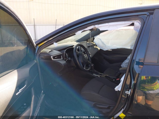 Toyota COROLLA SE 2019 JTNK4RBE7K3028725 Image 5