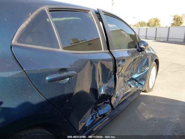 Toyota COROLLA SE 2019 JTNK4RBE7K3028725 Image 6