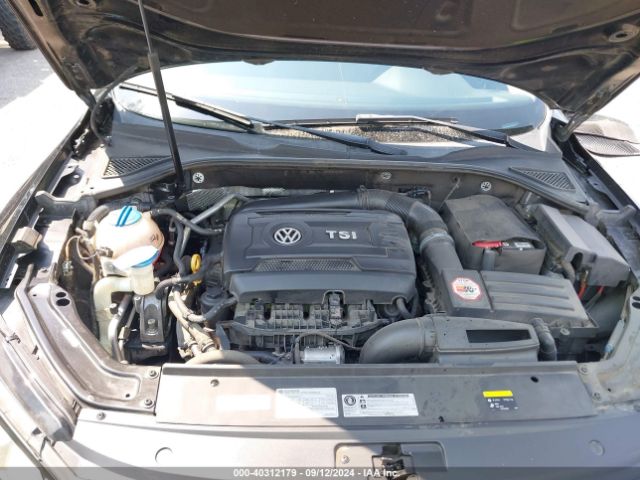 1VWBT7A38GC048806 Volkswagen Passat 1.8t Se