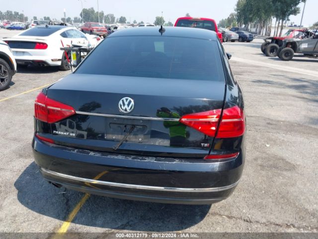 1VWBT7A38GC048806 Volkswagen Passat 1.8t Se