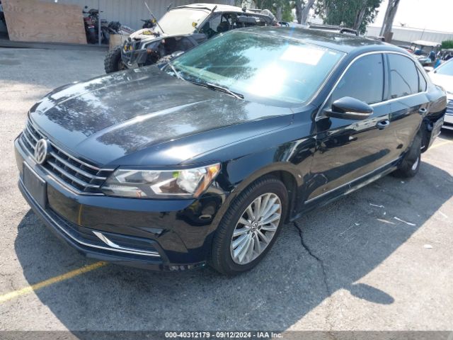 1VWBT7A38GC048806 Volkswagen Passat 1.8t Se