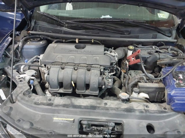 Nissan SENTRA SV 2017 3N1AB7AP8HY258497 Image 10