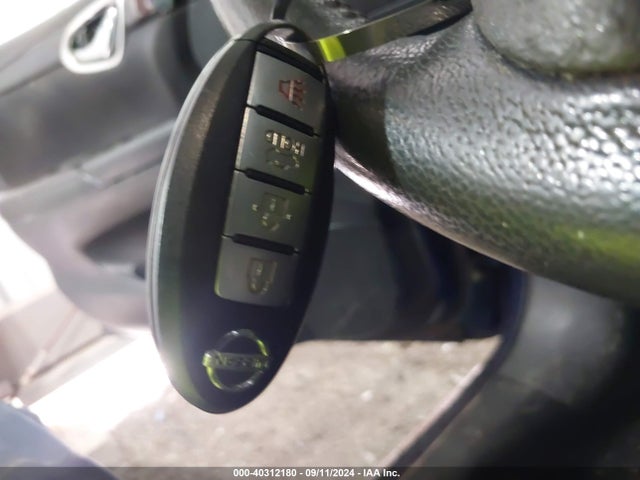 Nissan SENTRA SV 2017 3N1AB7AP8HY258497 Image 11