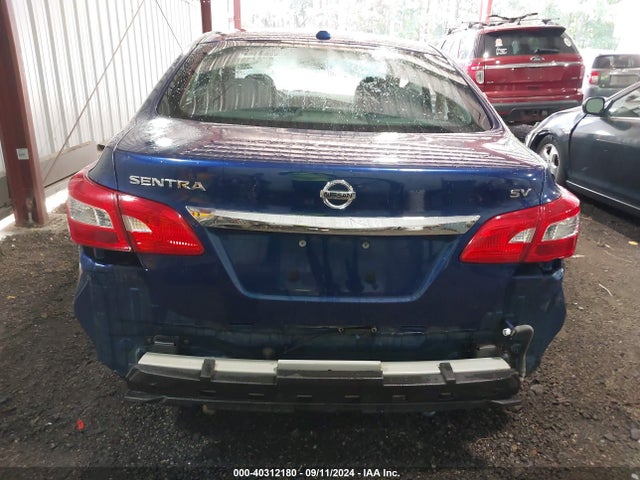 Nissan SENTRA SV 2017 3N1AB7AP8HY258497 Image 16