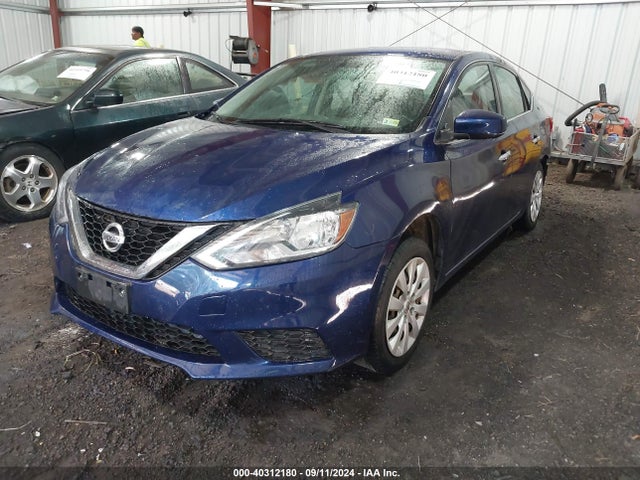 Nissan SENTRA SV 2017 3N1AB7AP8HY258497 Image 2
