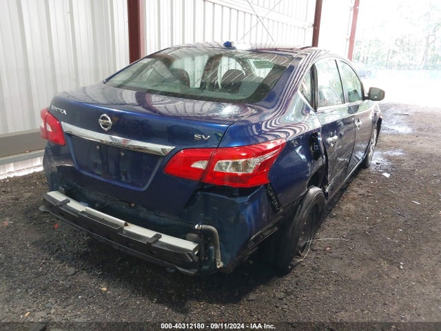 Nissan SENTRA SV 2017 3N1AB7AP8HY258497 Image 4