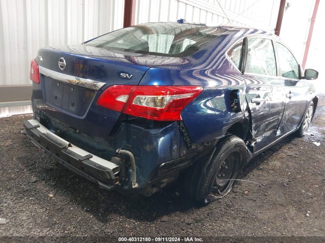 Nissan SENTRA SV 2017 3N1AB7AP8HY258497 Image 6
