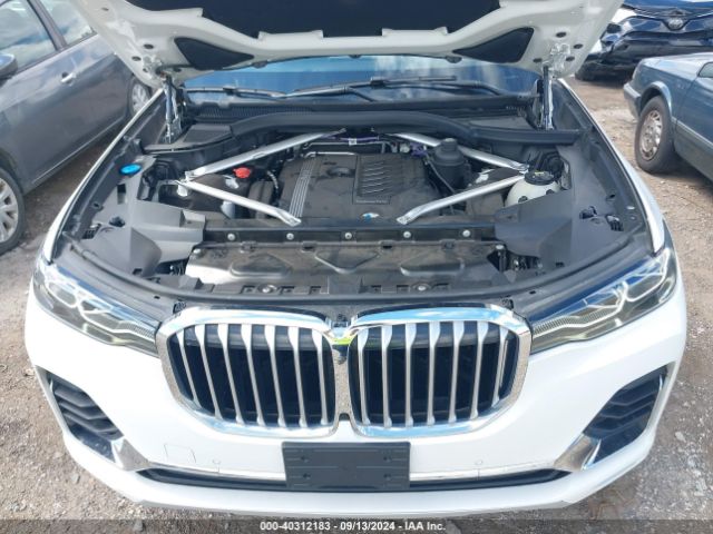 5UXCW2C04M9E59103 BMW X7 Xdrive40i